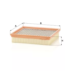 Levegőszűrő Mann Filter C 22 029