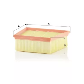 Levegőszűrő Mann Filter C 22 031