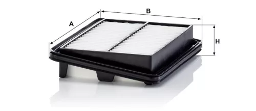 Levegőszűrő Mann Filter C 22 060