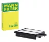 Levegőszűrő Mann Filter C 22 060