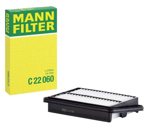 Levegőszűrő Mann Filter C 22 060