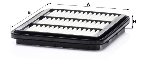 Levegőszűrő Mann Filter C 2214