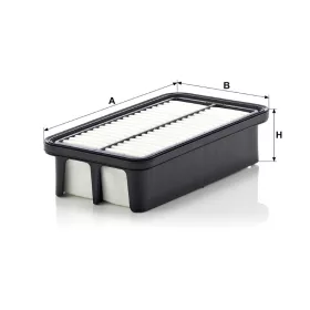Levegőszűrő Mann Filter C 2219