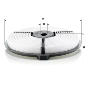 Levegőszűrő Mann Filter C 2223