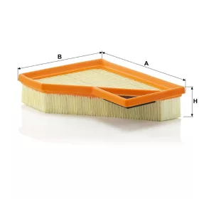 Levegőszűrő Mann Filter C 2245