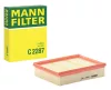 Levegőszűrő Mann Filter C 2287