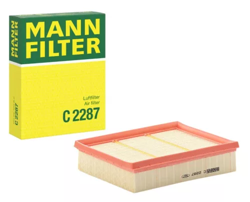 Levegőszűrő Mann Filter C 2287
