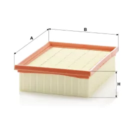 Levegőszűrő Mann Filter C 2295