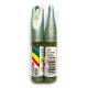COLOR MIX autós javítófesték Kristályzöld (Crystal Green) 12,5ml ecsetes karceltávolító, modellezéshez is