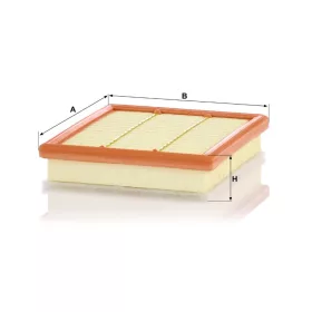 Levegőszűrő Mann Filter C 23 030