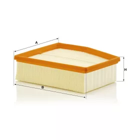 Levegőszűrő Mann Filter C 23 124