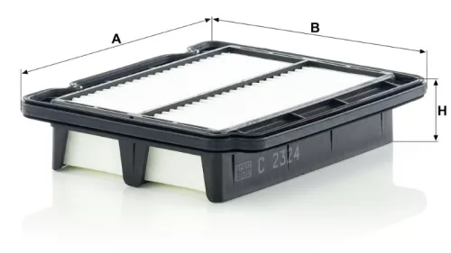 Levegőszűrő Mann Filter C 2324