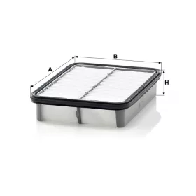 Levegőszűrő Mann Filter C 2326