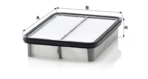 Levegőszűrő Mann Filter C 2326