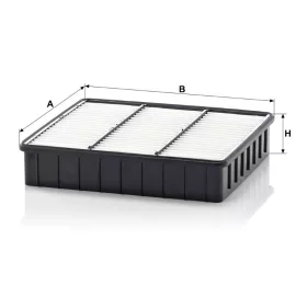 Levegőszűrő Mann Filter C 2335