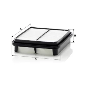 Levegőszűrő Mann Filter C 2337