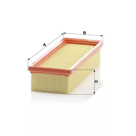 Levegőszűrő Mann Filter C 2341