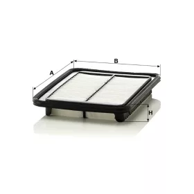 Levegőszűrő Mann Filter C 24 010