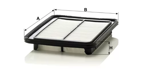Levegőszűrő Mann Filter C 24 010