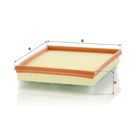 Levegőszűrő Mann Filter C 24 017