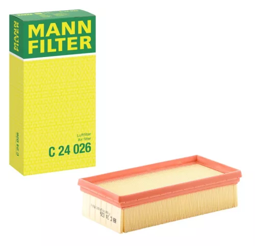 Levegőszűrő Mann Filter C 24 026