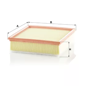 Levegőszűrő Mann Filter C 24 049