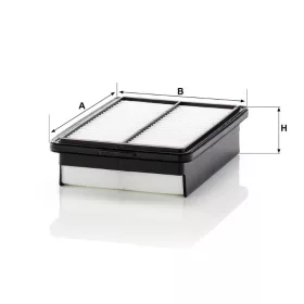 Levegőszűrő Mann Filter C 24 054