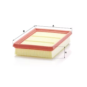 Levegőszűrő Mann Filter C 24 076