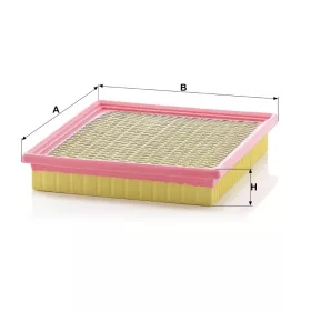 Levegőszűrő Mann Filter C 24 100