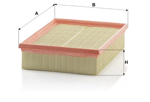 Levegőszűrő Mann Filter C 24 128