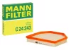 Levegőszűrő Mann Filter C 24 243