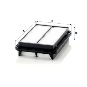 Levegőszűrő Mann Filter C 2432