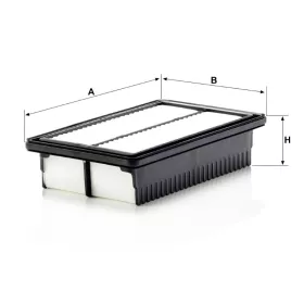 Levegőszűrő Mann Filter C 25 002