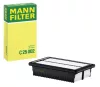 Levegőszűrő Mann Filter C 25 002