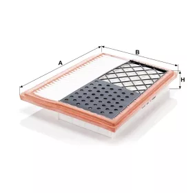 Levegőszűrő Mann Filter C 25 004