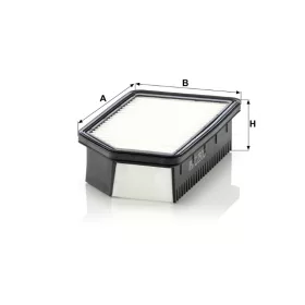 Levegőszűrő Mann Filter C 25 013
