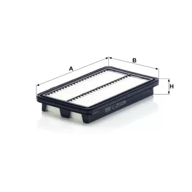 Levegőszűrő Mann Filter C 25 034
