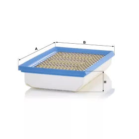 Levegőszűrő Mann Filter C 25 044