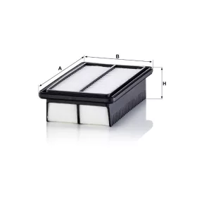 Levegőszűrő Mann Filter C 25 050