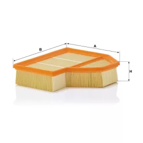 Levegőszűrő Mann Filter C 25 112