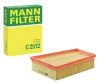 Levegőszűrő Mann Filter C 2512