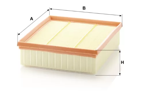 Levegőszűrő Mann Filter C 25 122