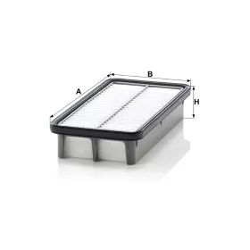 Levegőszűrő Mann Filter C 2519