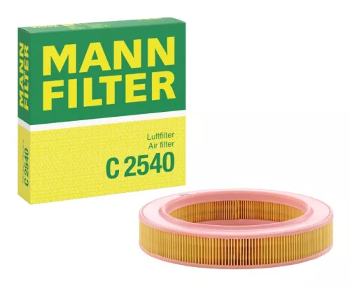 Levegőszűrő Mann Filter C 2540