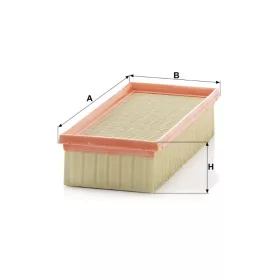 Levegőszűrő Mann Filter C 2584
