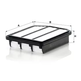 Levegőszűrő Mann Filter C 26 018