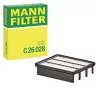 Levegőszűrő Mann Filter C 26 028