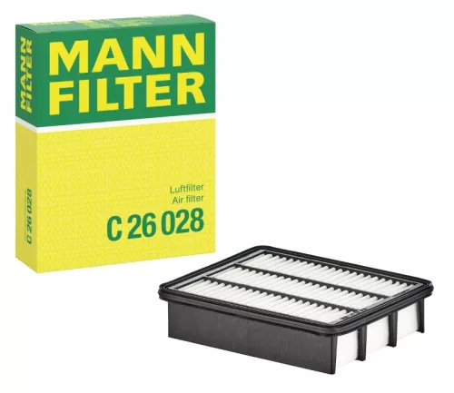 Levegőszűrő Mann Filter C 26 028
