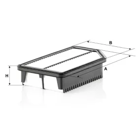 Levegőszűrő Mann Filter C 26 033
