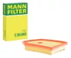 Levegőszűrő Mann Filter C 26 040